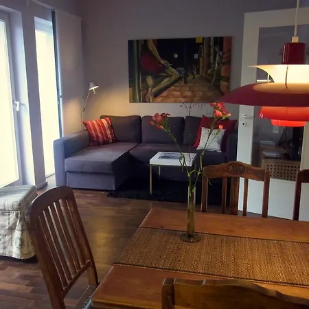 Architektenwohnung In Der Sternschanze